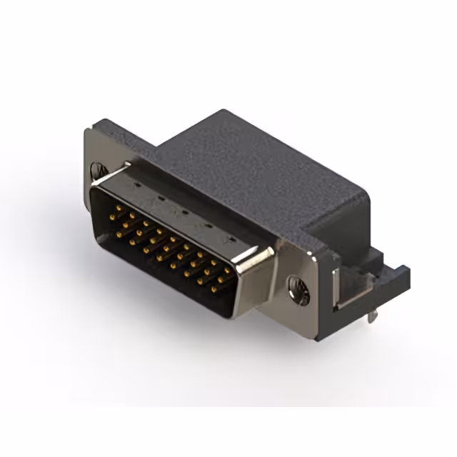 633-026-663-035 EDAC Inc.  Conjuntos de conectores D-Sub